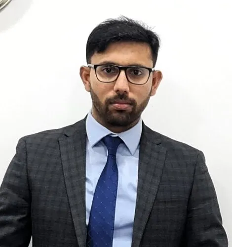 Abdul Haseeb Shahnawaz